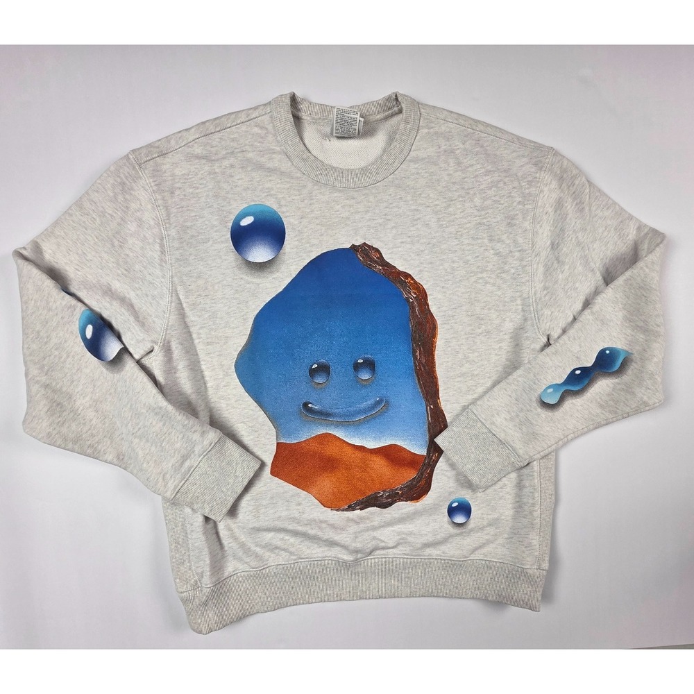 Champion Angelo BAQUE Senior Thesis Larissa De Jesus Negron Crewneck Sweatshirt - Picture 2 of 7